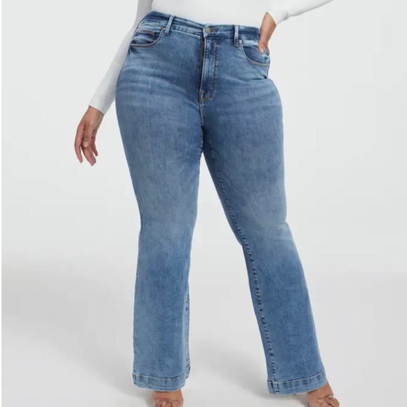Good American Denim - Good American Good Legs Flare